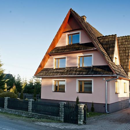 Hostel U Gabryla Biały Dunajec Exterior foto