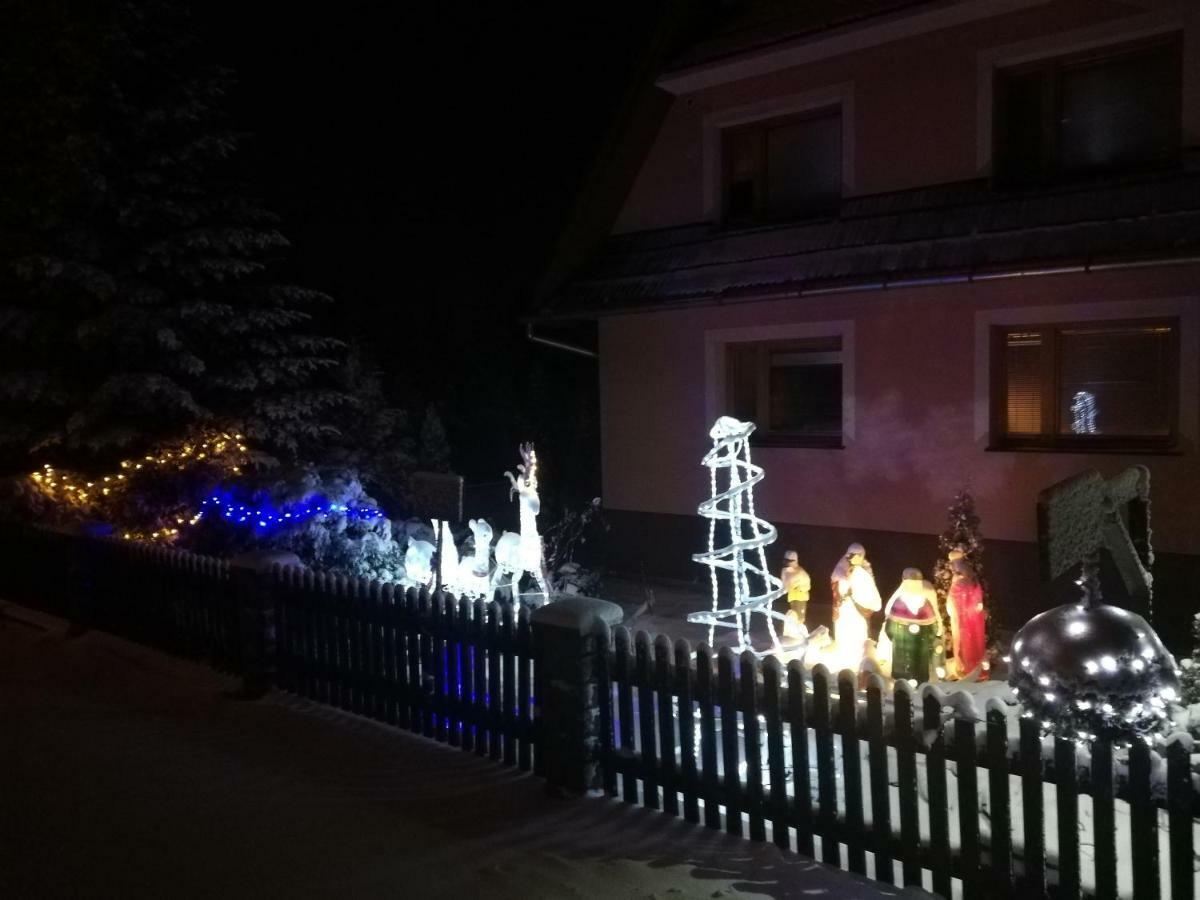 Hostel U Gabryla Biały Dunajec Exterior foto